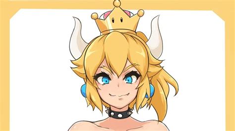 Bowsette Porn Videos 